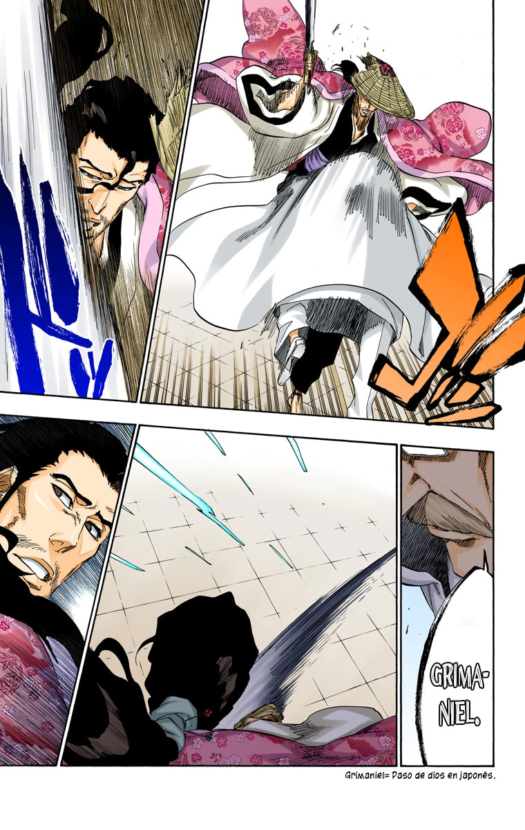 Read Bleach ES Manga Online