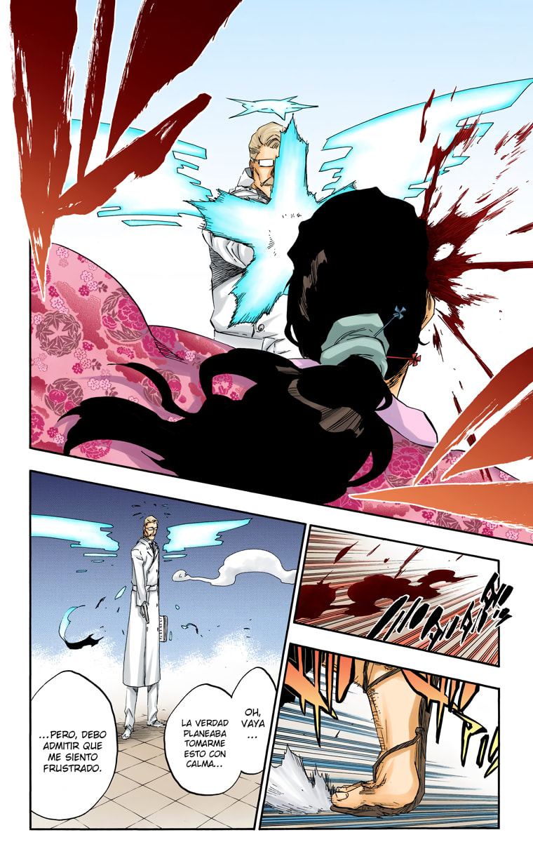 Read Bleach ES Manga Online