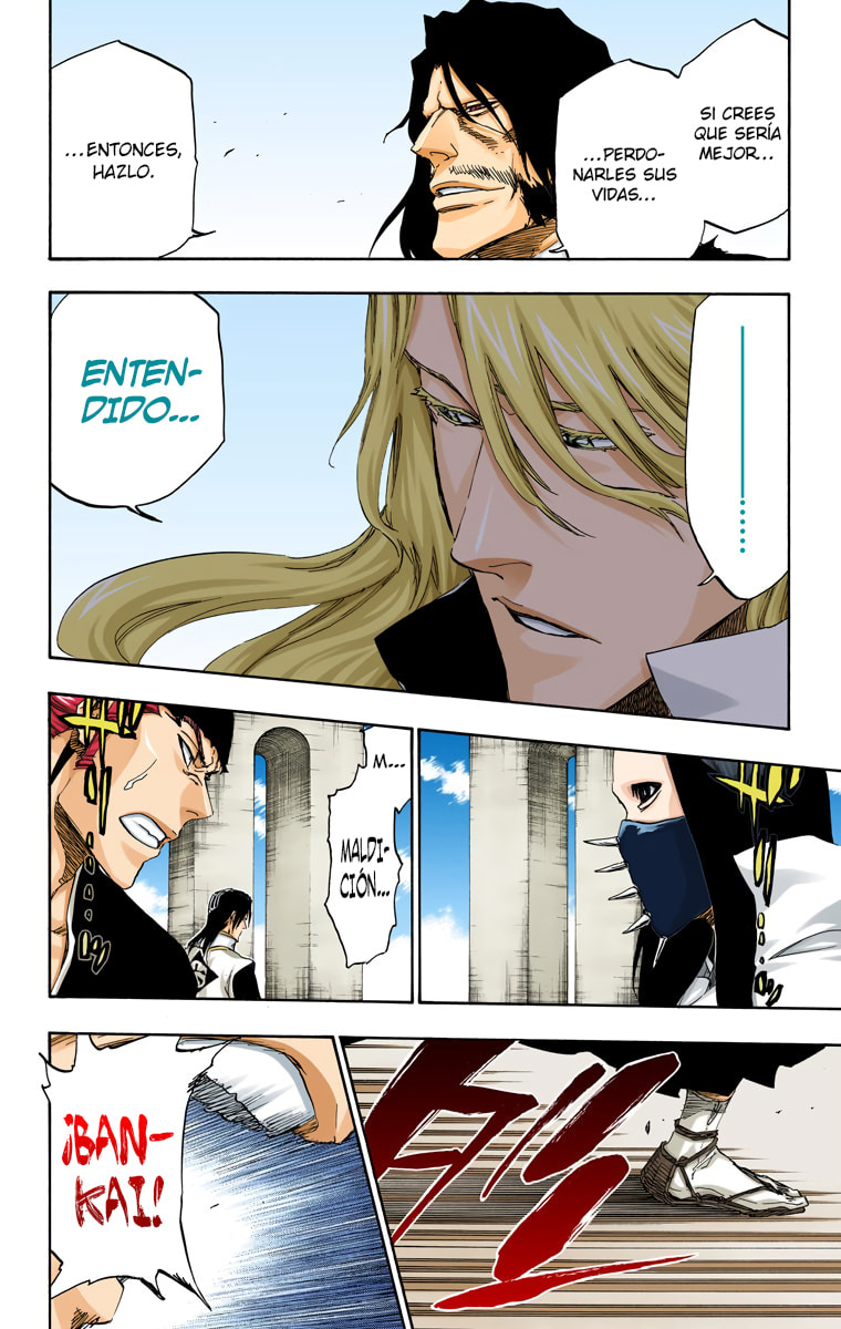 Read Bleach ES Manga Online