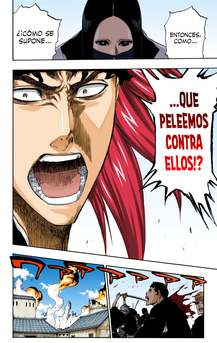 Read Bleach ES Manga Online