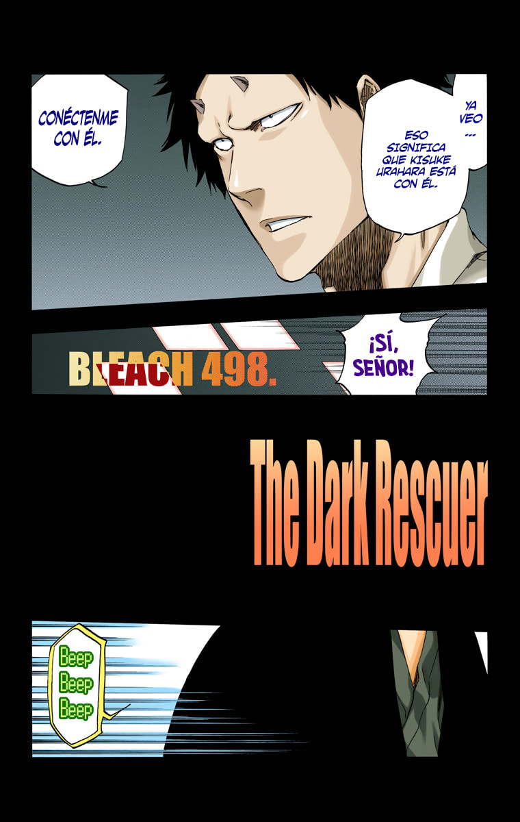 Read Bleach ES Manga Online