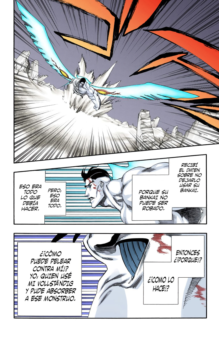 Read Bleach ES Manga Online