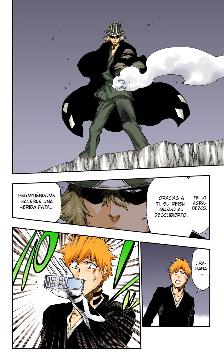 Read Bleach ES Manga Online