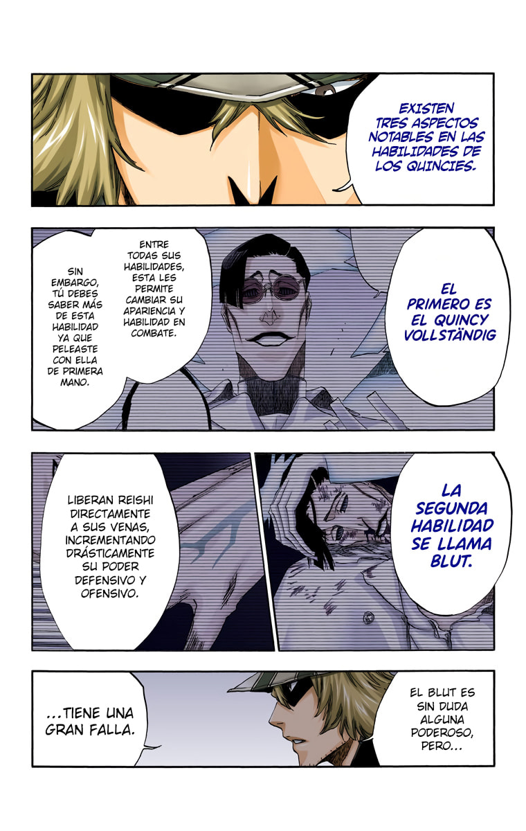 Read Bleach ES Manga Online