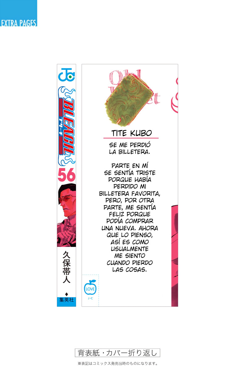 Read Bleach ES Manga Online