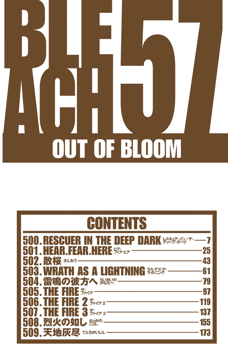 Read Bleach ES Manga Online