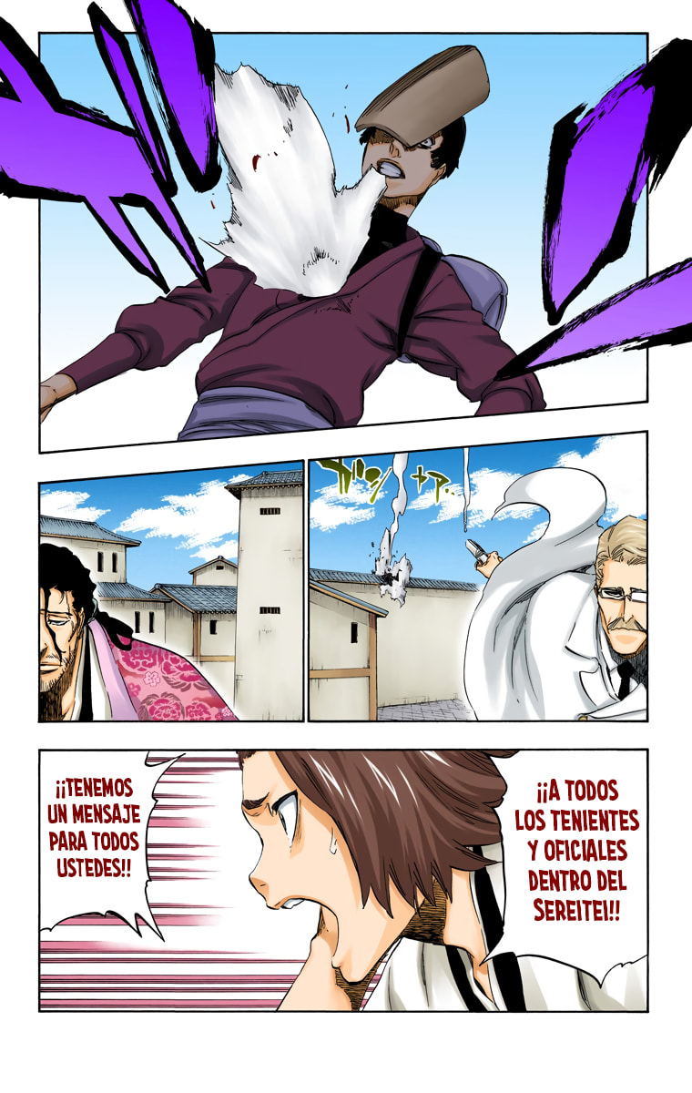 Read Bleach ES Manga Online