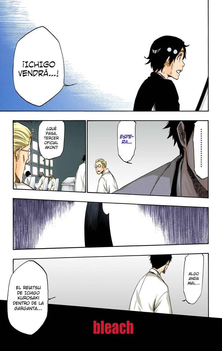 Read Bleach ES Manga Online