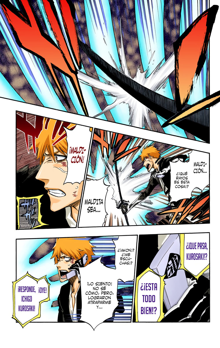 Read Bleach ES Manga Online
