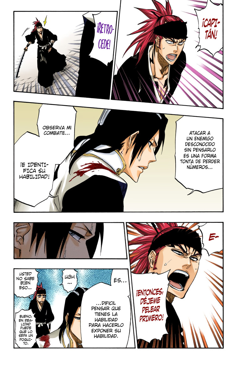 Read Bleach ES Manga Online