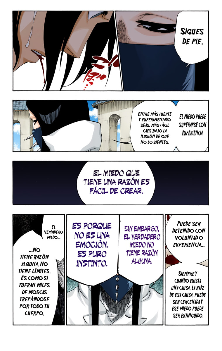 Read Bleach ES Manga Online