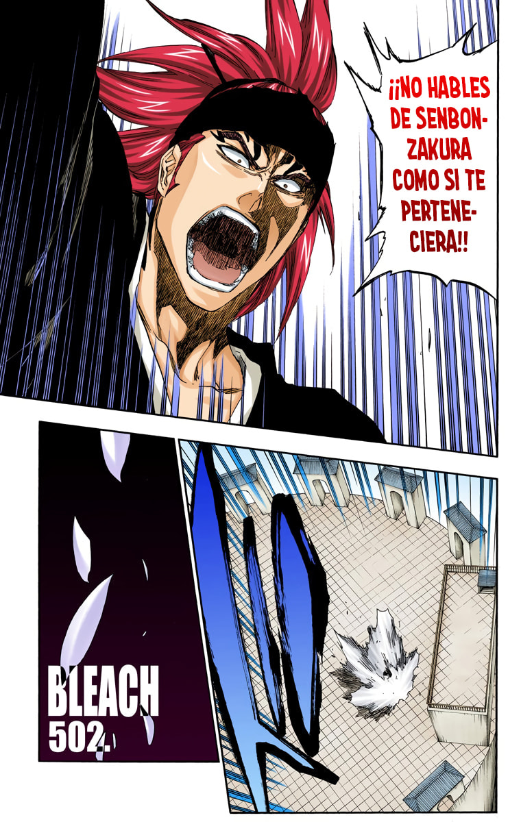 Read Bleach ES Manga Online