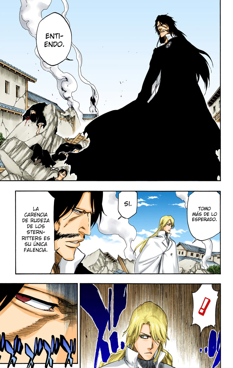 Read Bleach ES Manga Online