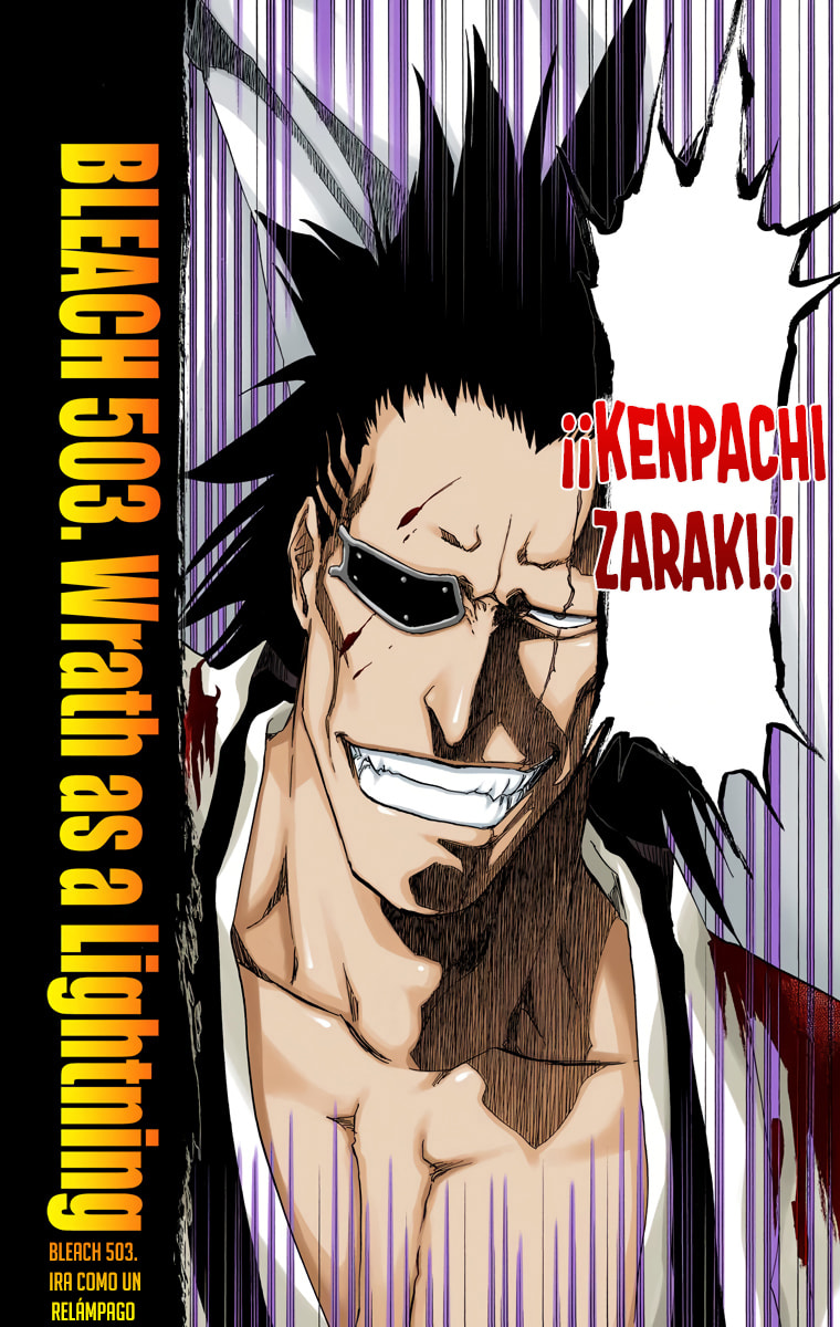 Read Bleach ES Manga Online
