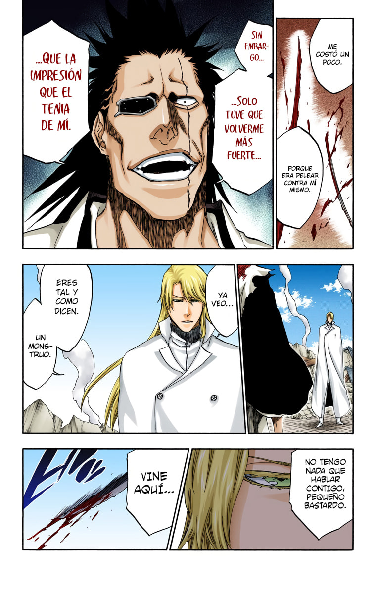 Read Bleach ES Manga Online