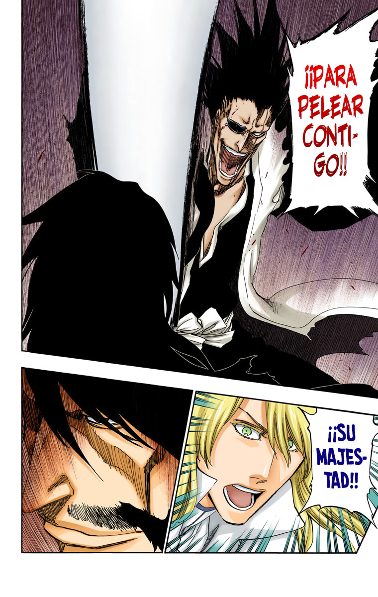 Read Bleach ES Manga Online