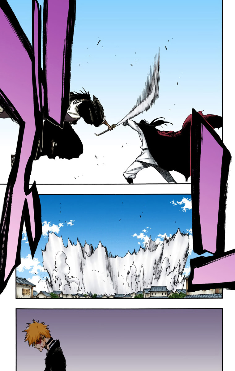 Read Bleach ES Manga Online
