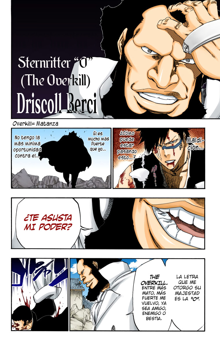 Read Bleach ES Manga Online