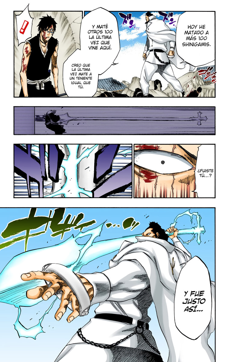 Read Bleach ES Manga Online
