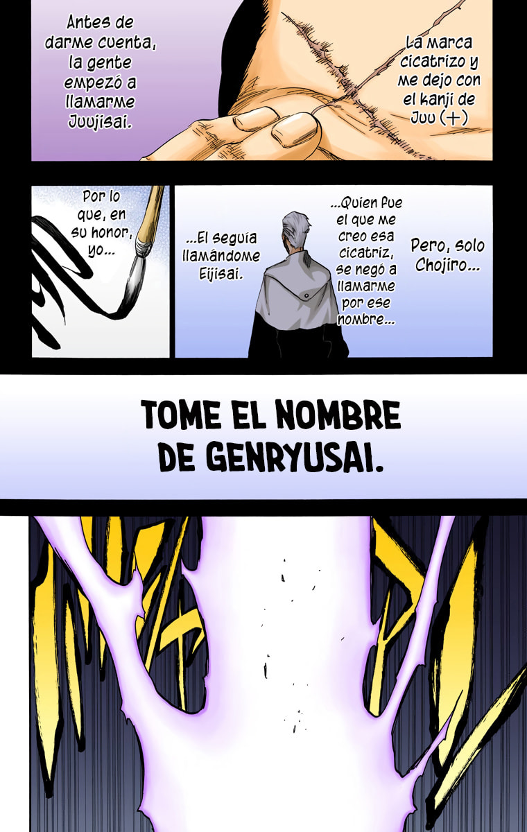 Read Bleach ES Manga Online