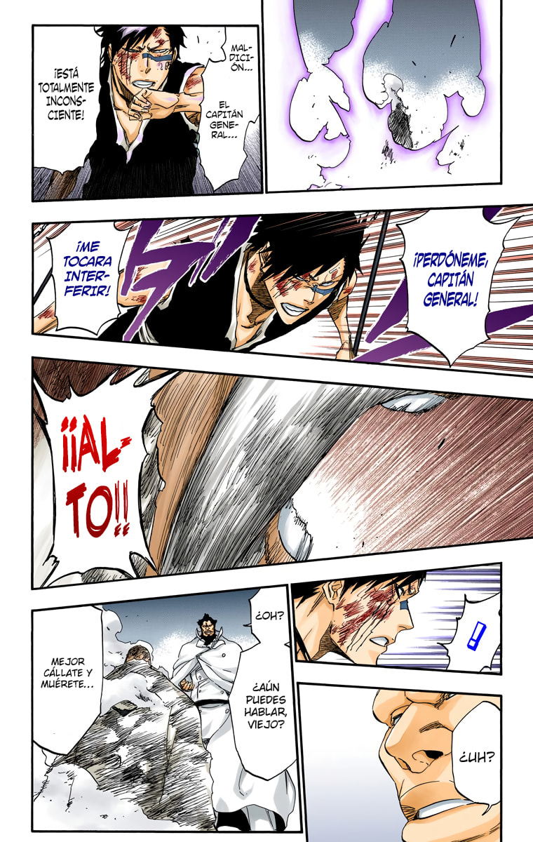 Read Bleach ES Manga Online