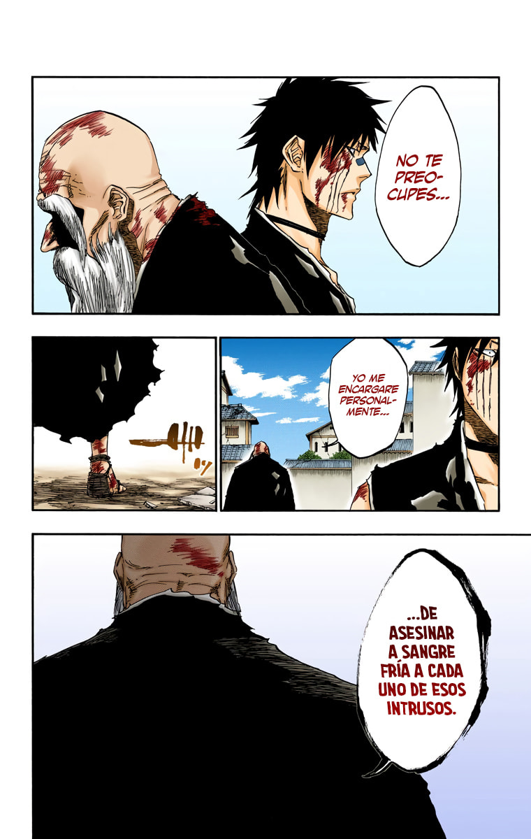 Read Bleach ES Manga Online