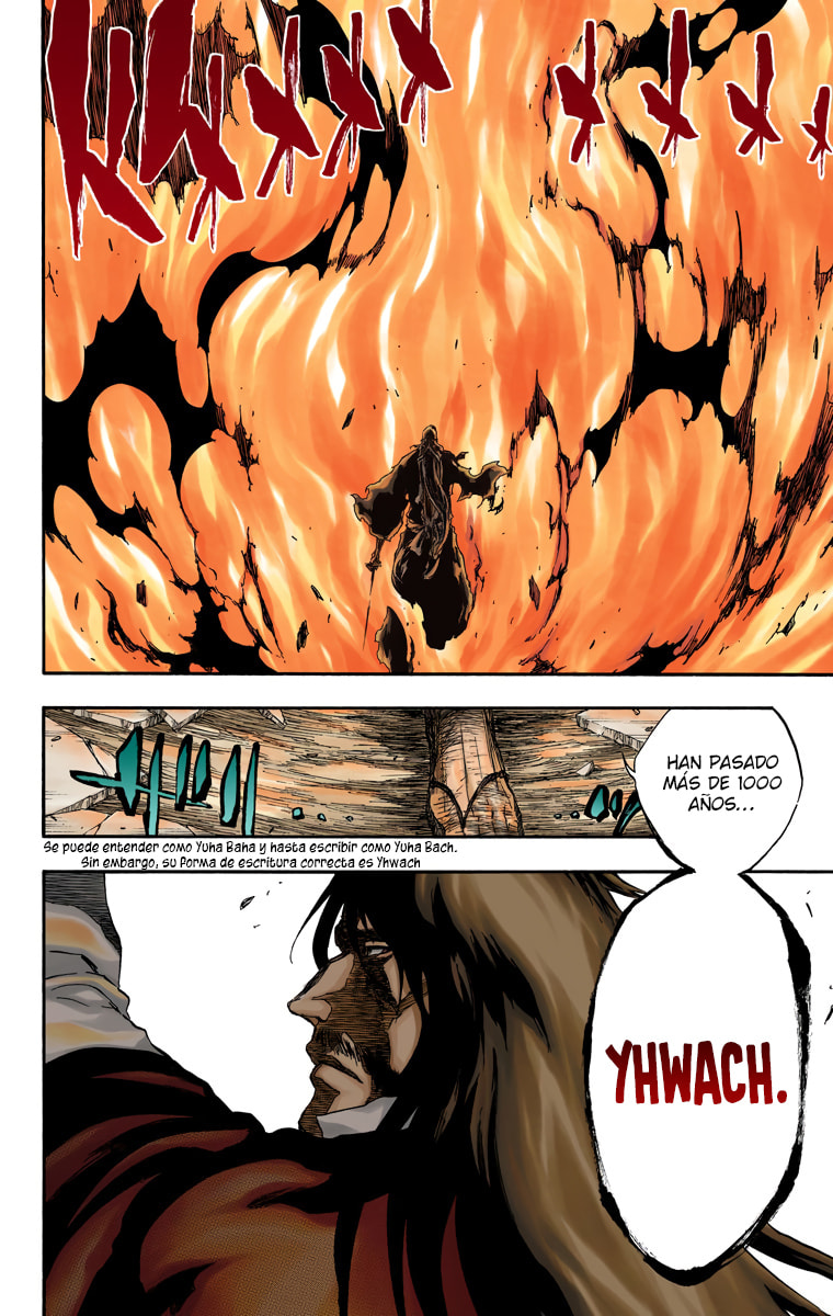 Read Bleach ES Manga Online