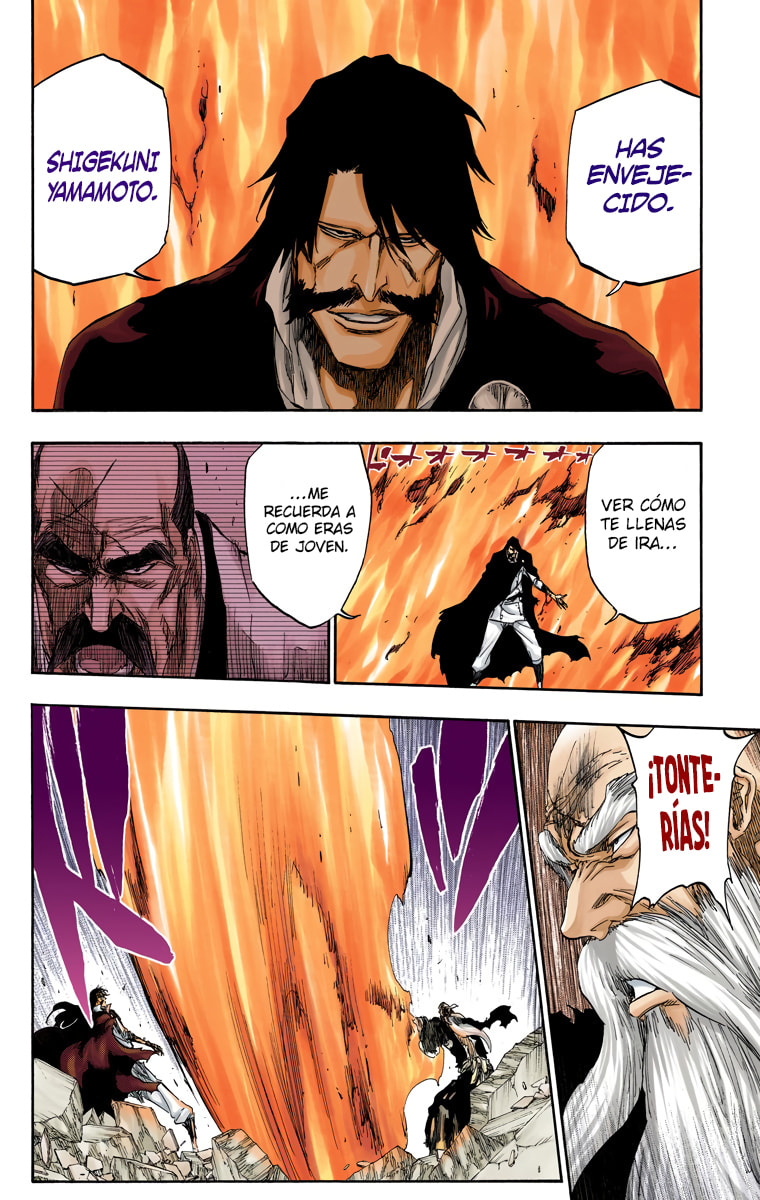 Read Bleach ES Manga Online