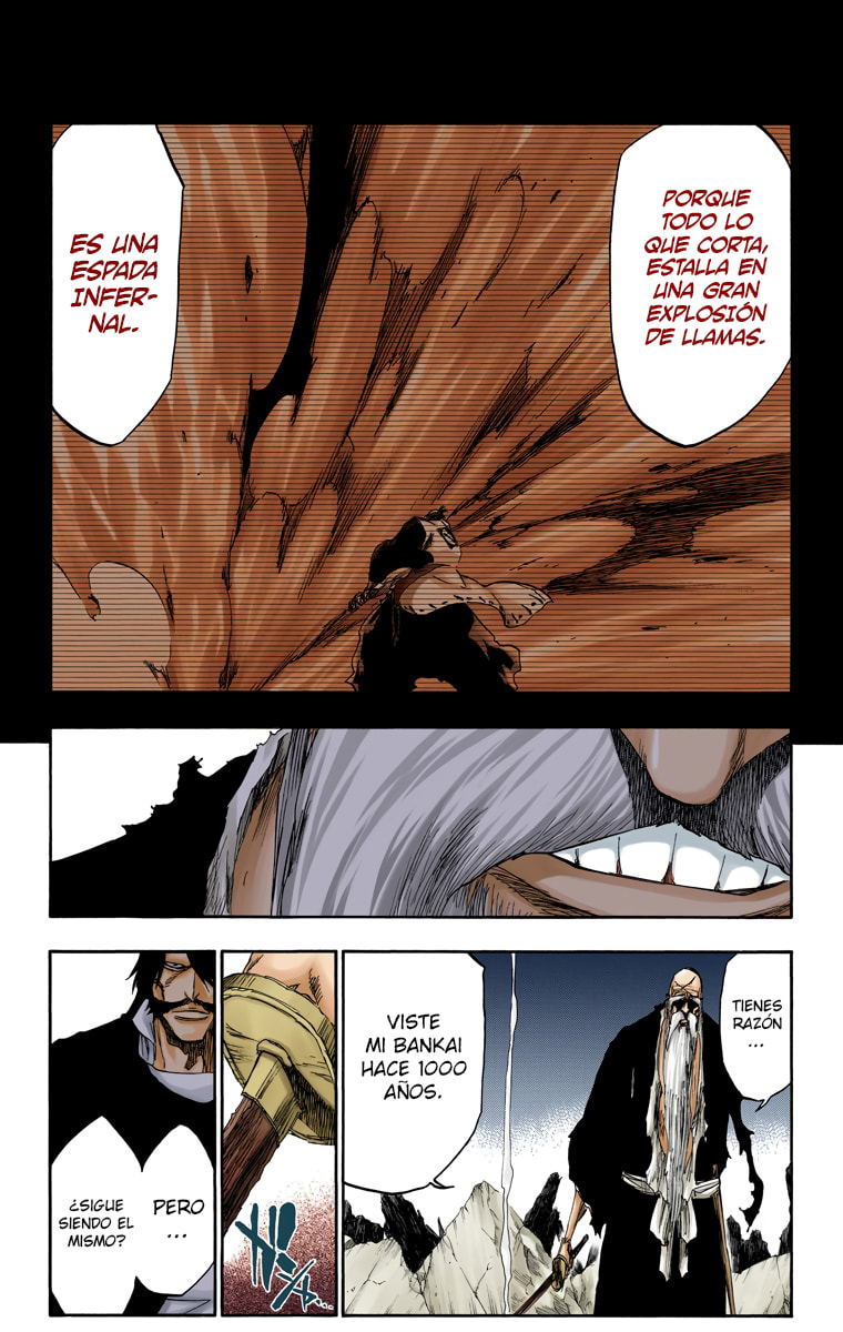 Read Bleach ES Manga Online