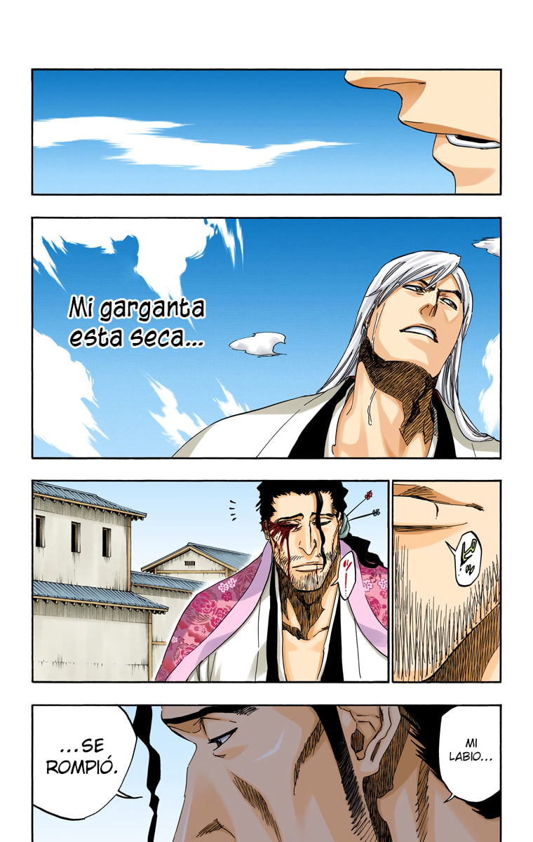 Read Bleach ES Manga Online