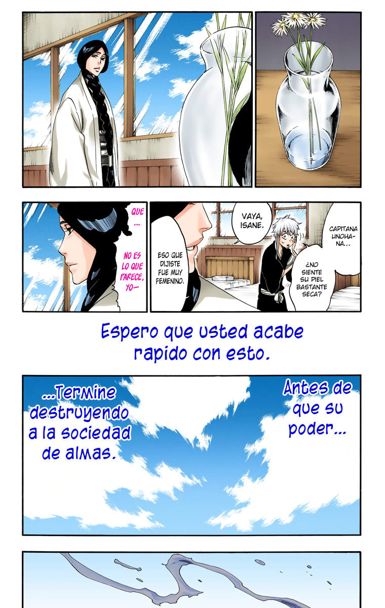Read Bleach ES Manga Online
