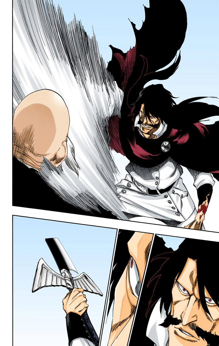 Read Bleach ES Manga Online