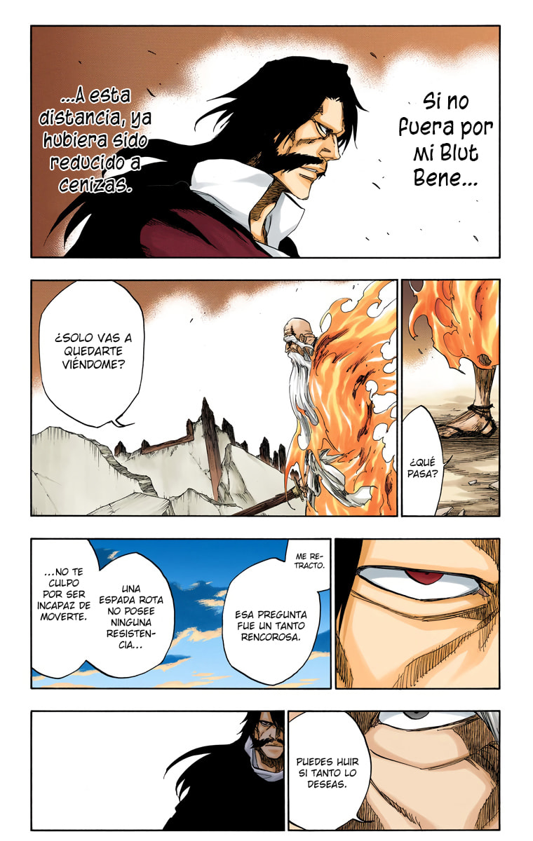 Read Bleach ES Manga Online