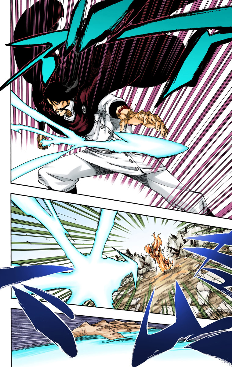 Read Bleach ES Manga Online