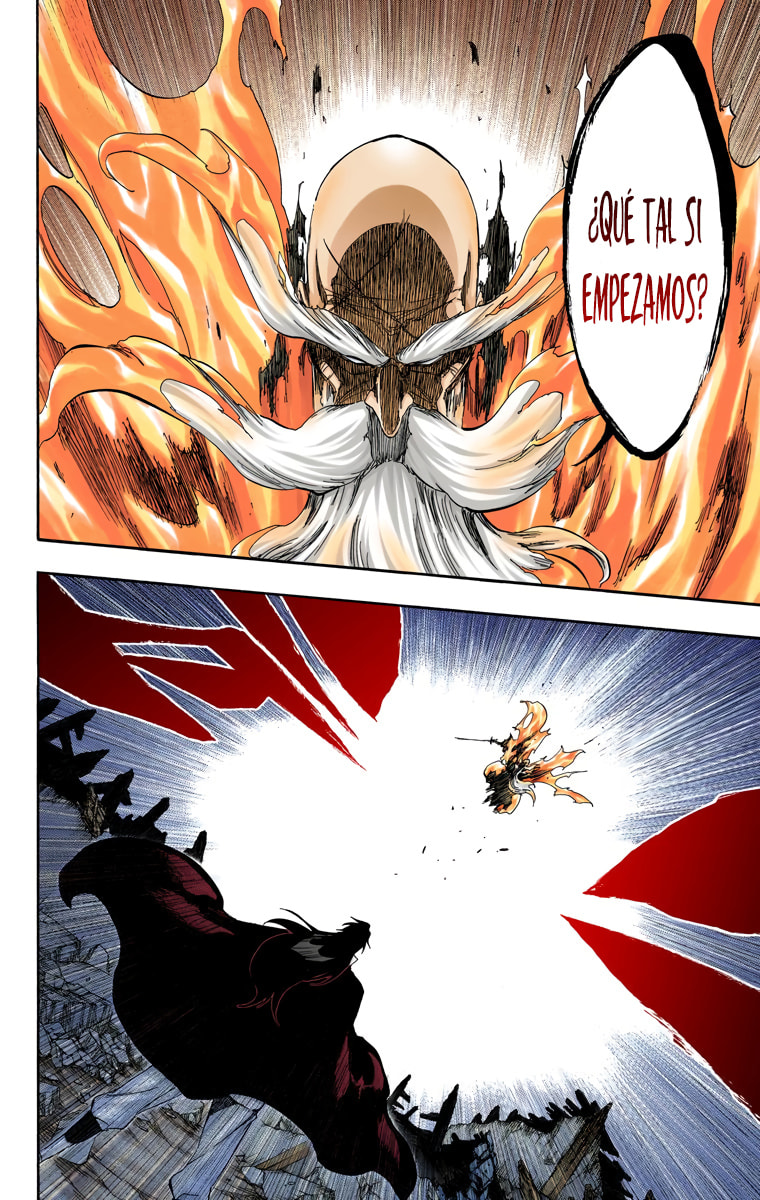 Read Bleach ES Manga Online