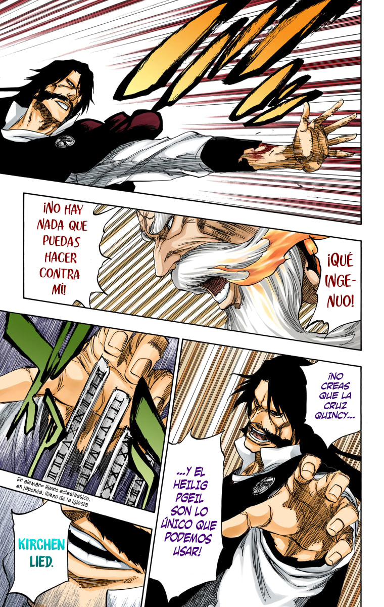 Read Bleach ES Manga Online