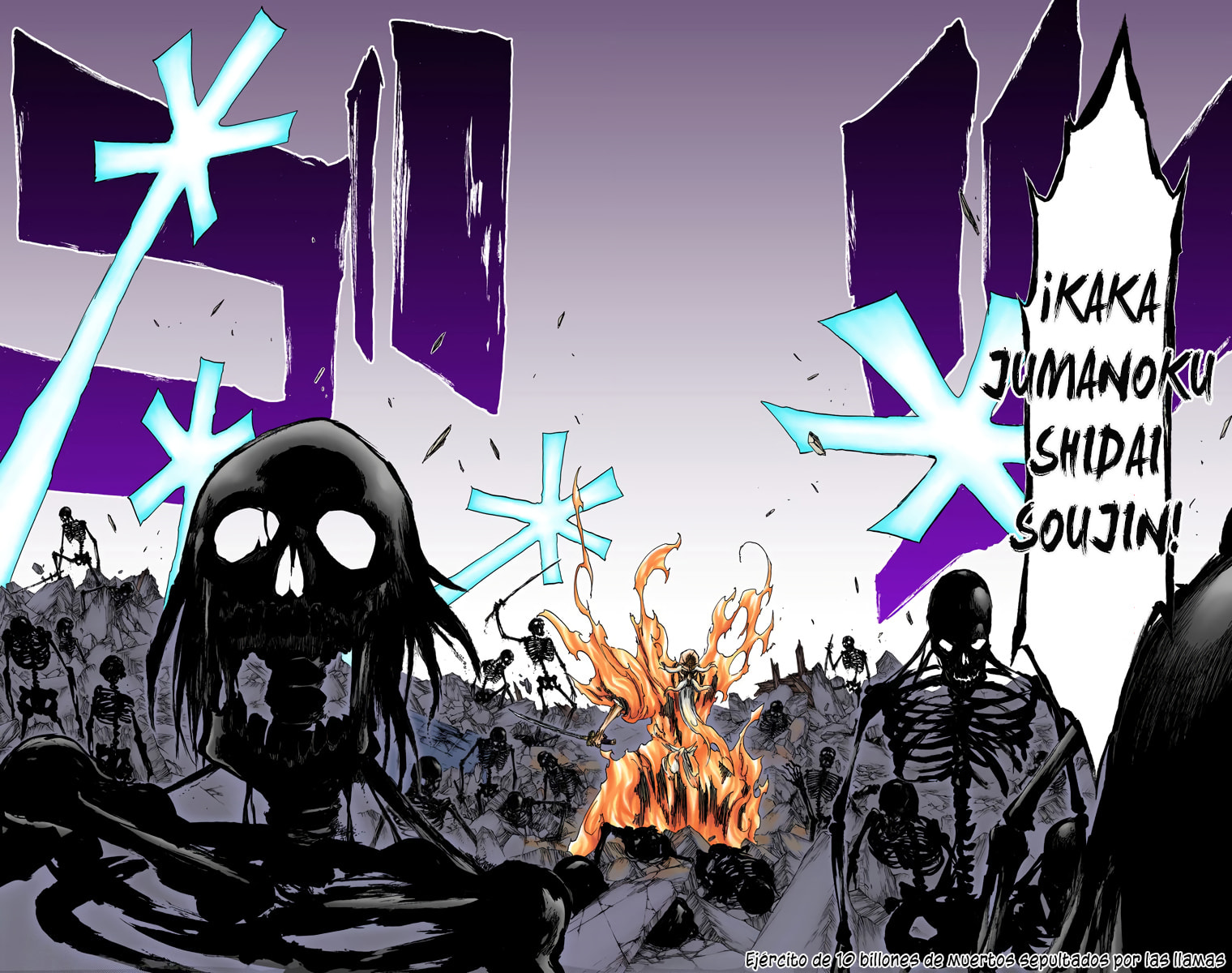 Read Bleach ES Manga Online