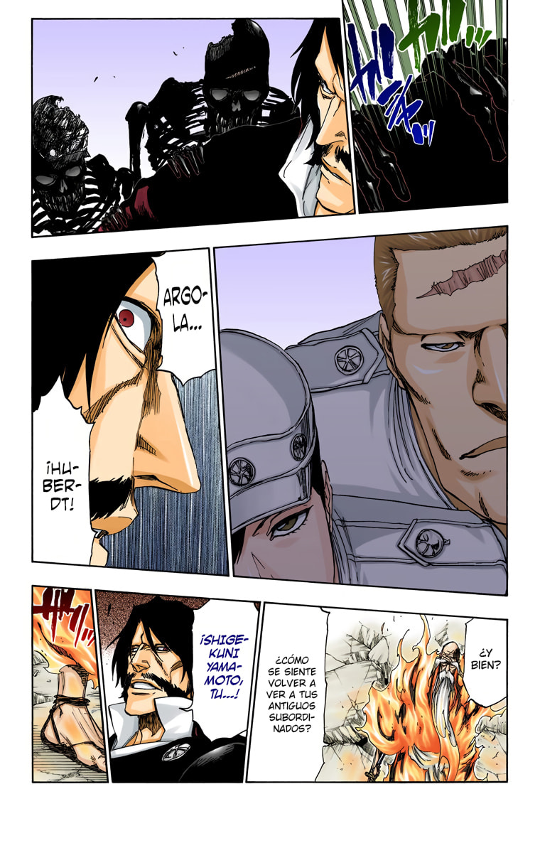 Read Bleach ES Manga Online