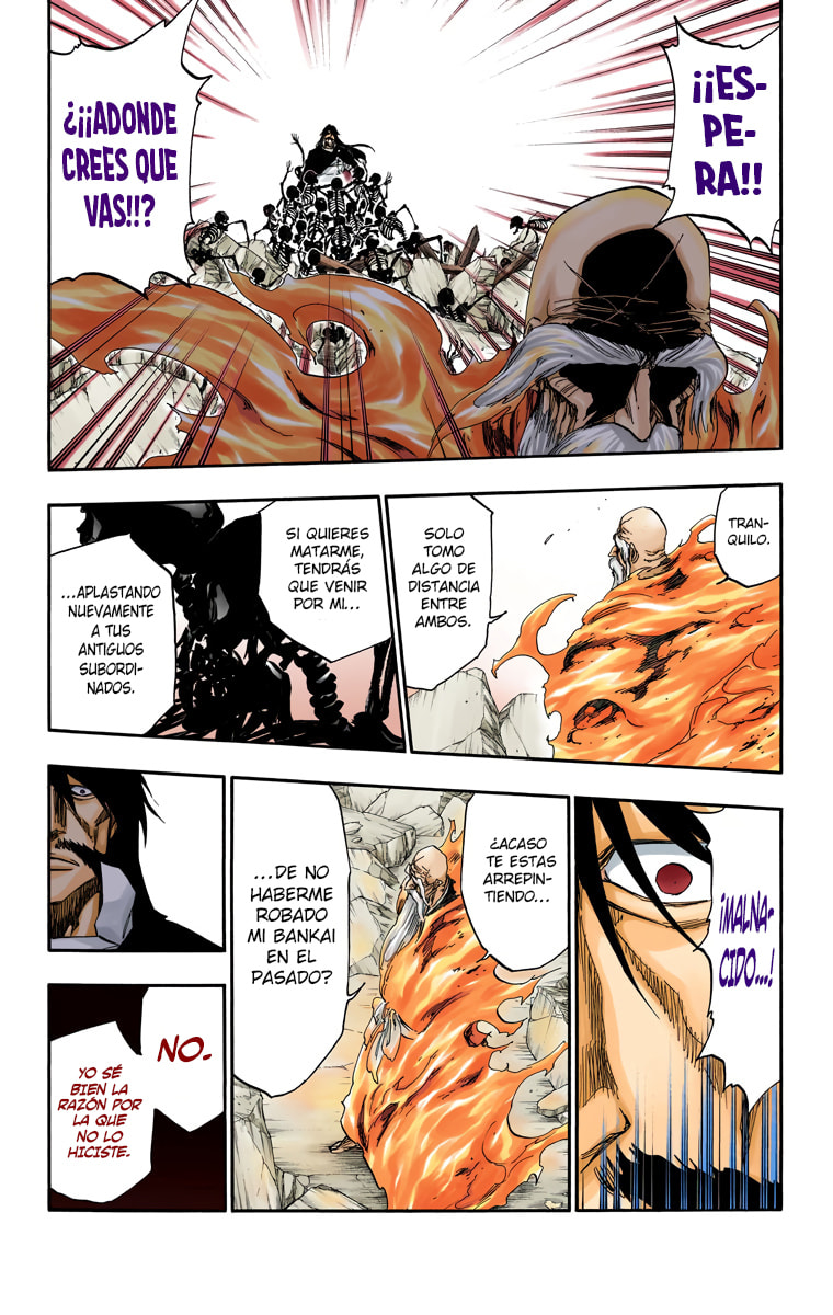 Read Bleach ES Manga Online