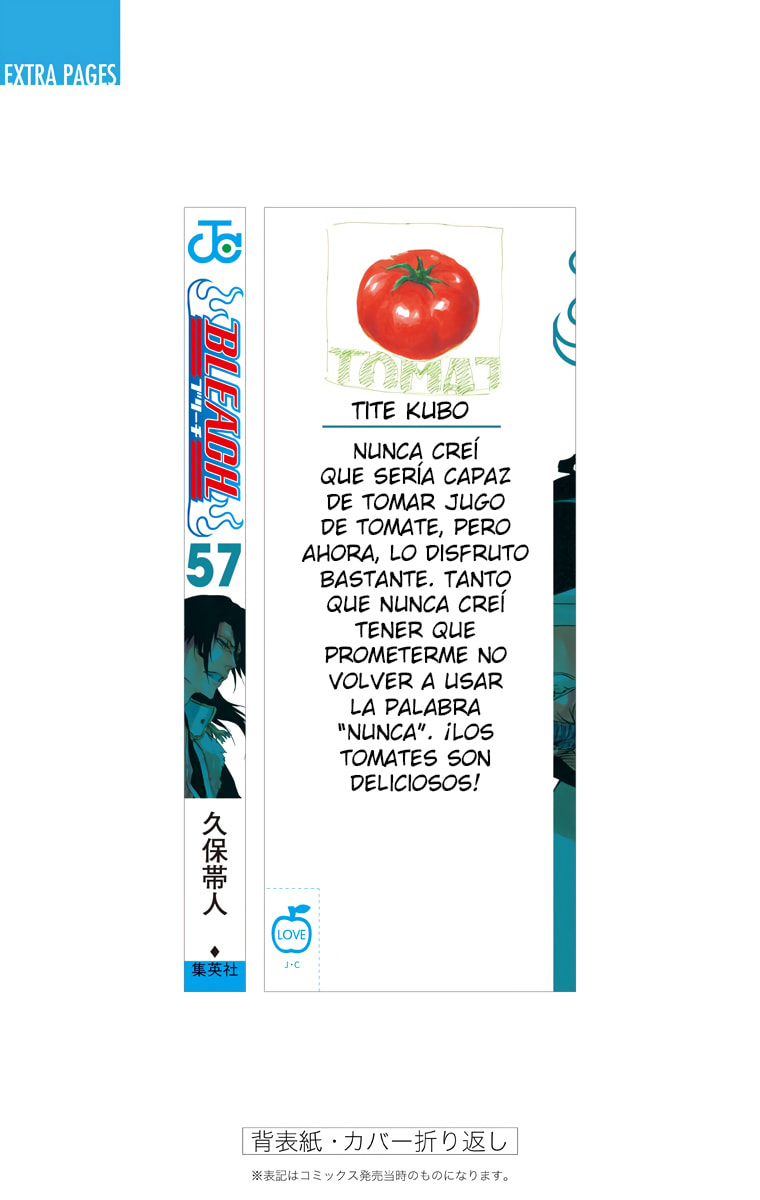 Read Bleach ES Manga Online