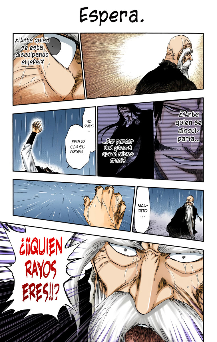 Read Bleach ES Manga Online
