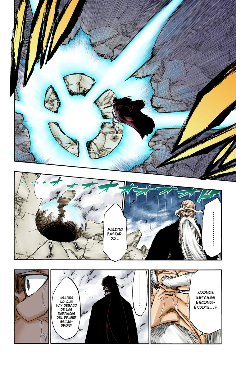 Read Bleach ES Manga Online
