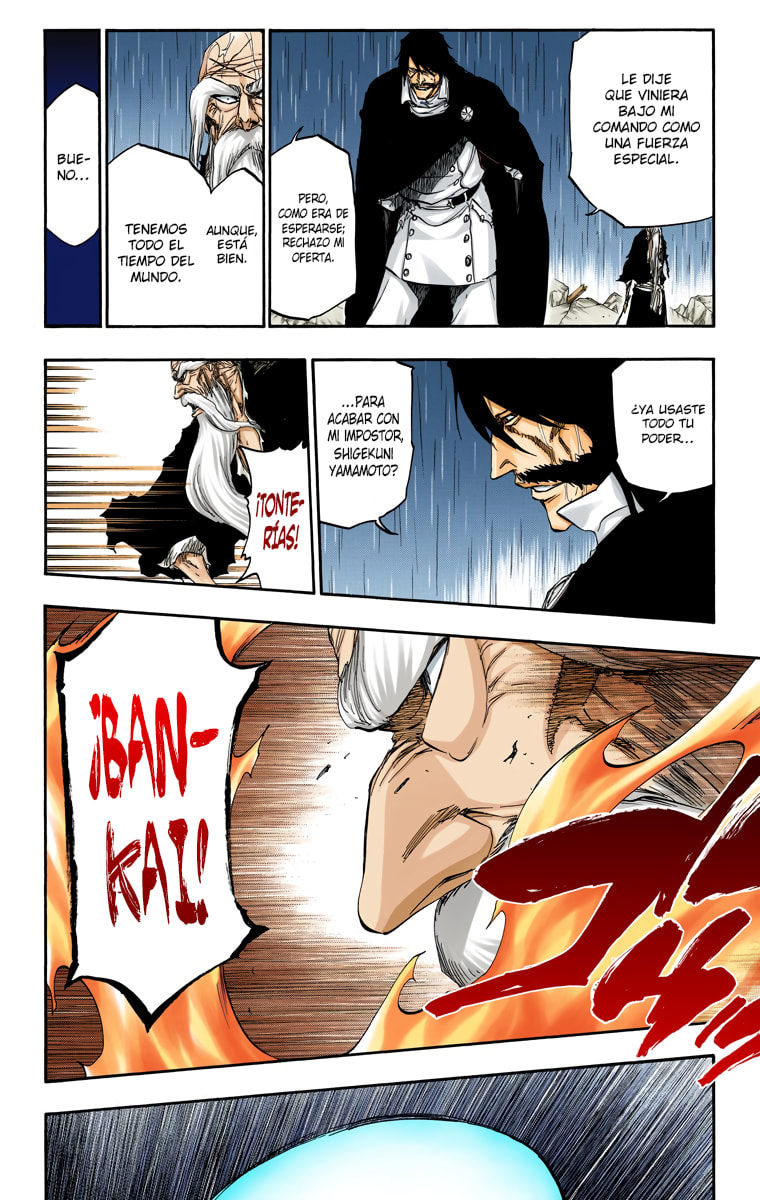 Read Bleach ES Manga Online