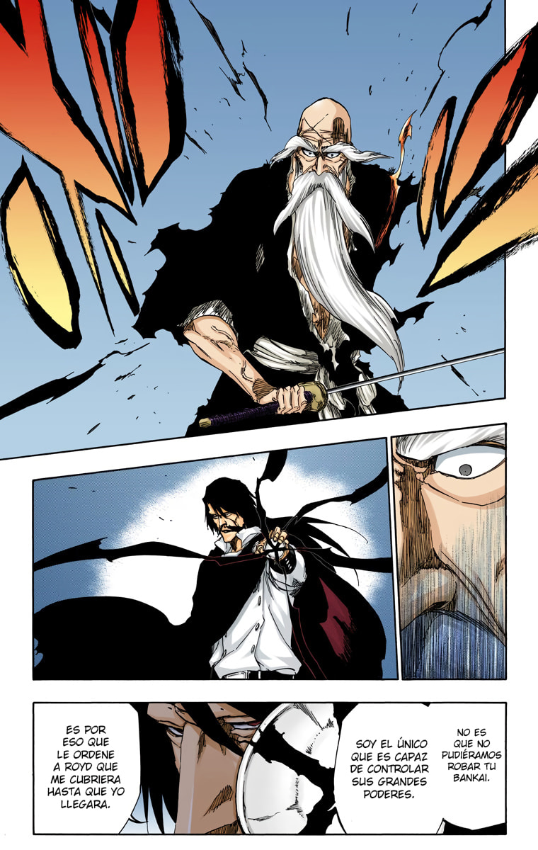 Read Bleach ES Manga Online