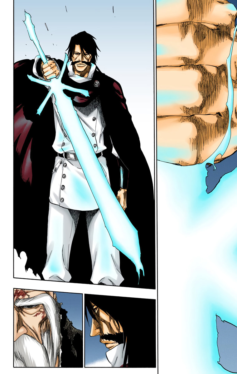 Read Bleach ES Manga Online