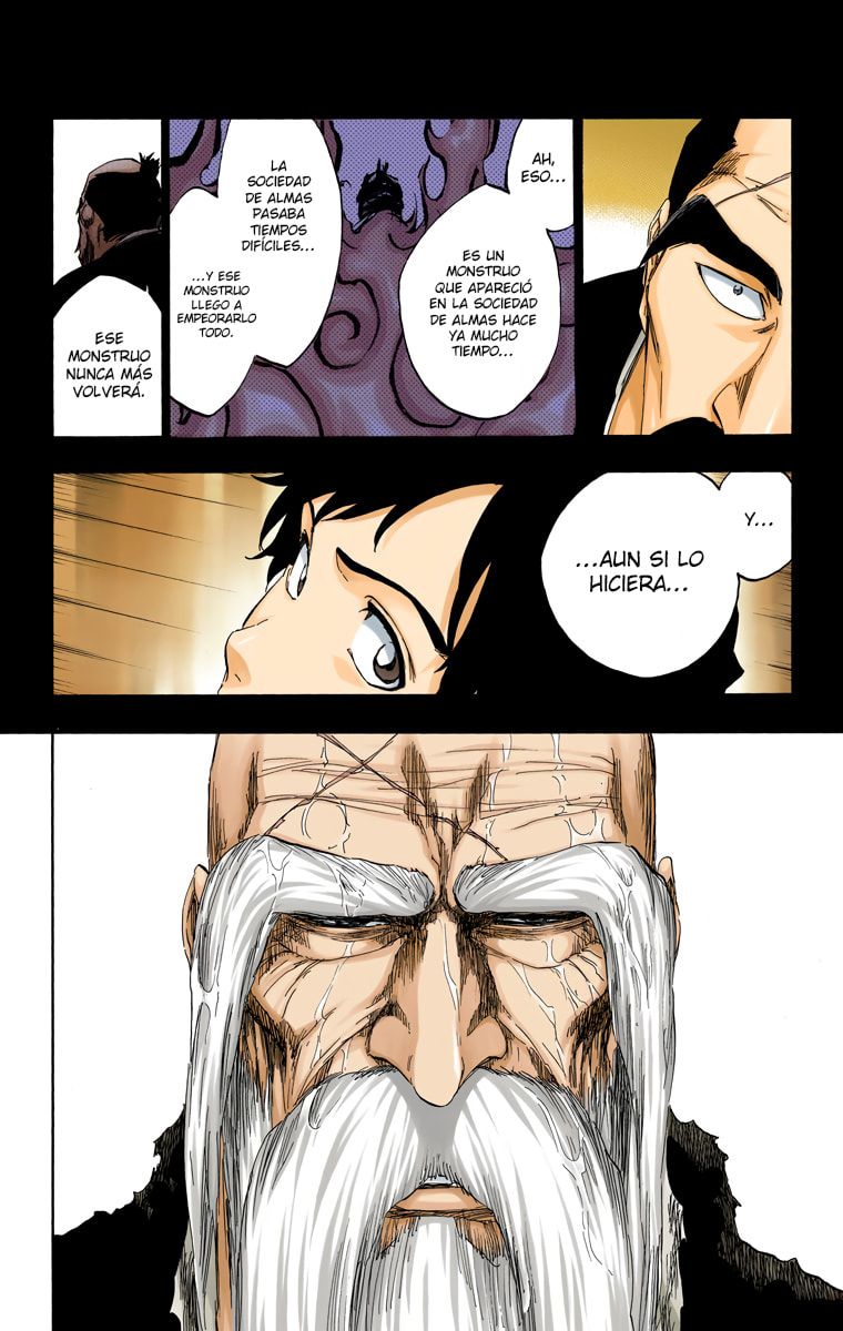 Read Bleach ES Manga Online