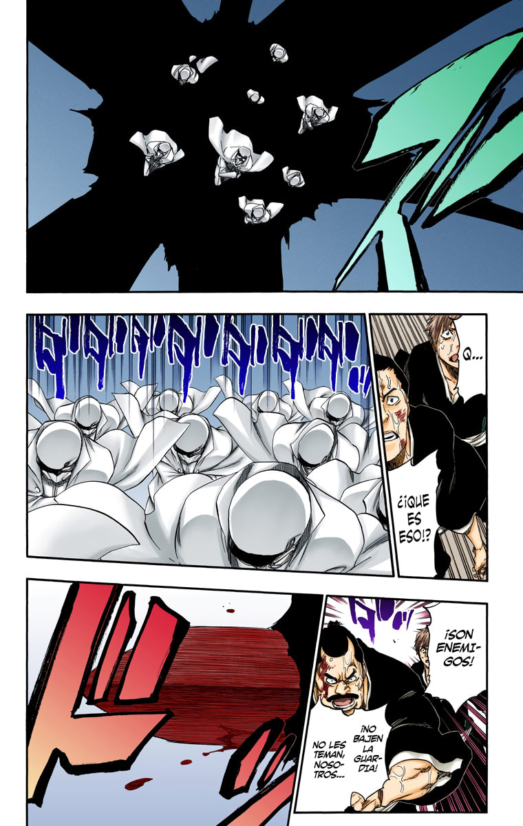 Read Bleach ES Manga Online