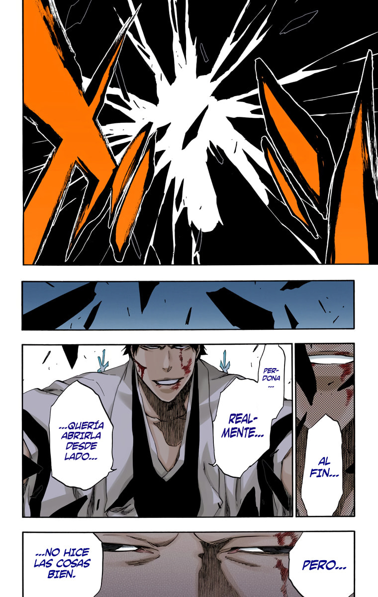 Read Bleach ES Manga Online