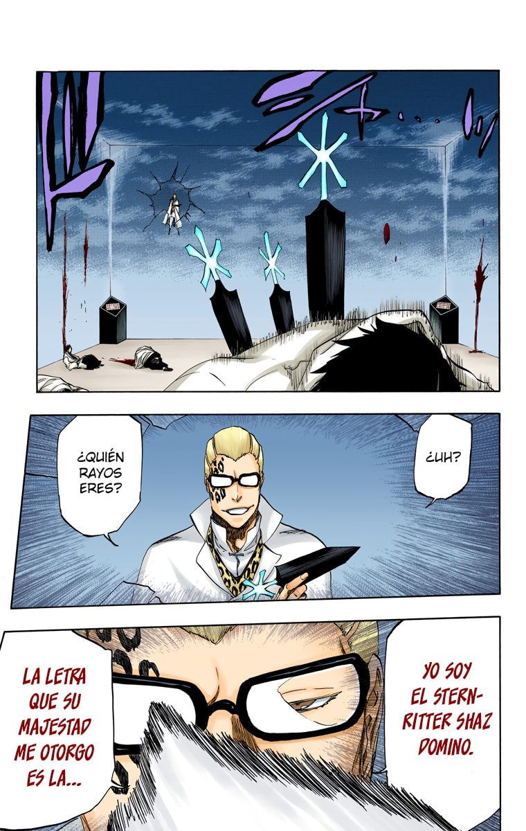 Read Bleach ES Manga Online