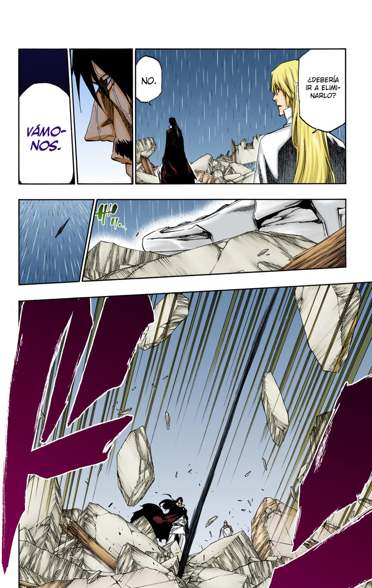 Read Bleach ES Manga Online